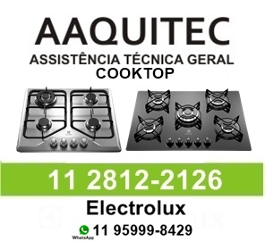 Assistência Técnica Cooktop Electrolux