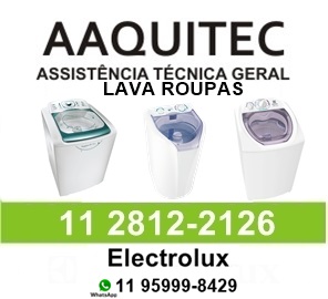 Assistência Técnica Lava Roupas Electrolux