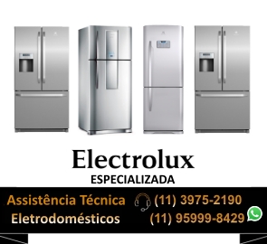 Assistência Técnica Refrigerador Electrolux